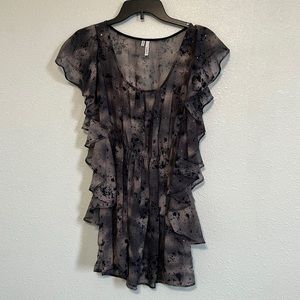 Studio Y Blouse Size Medium